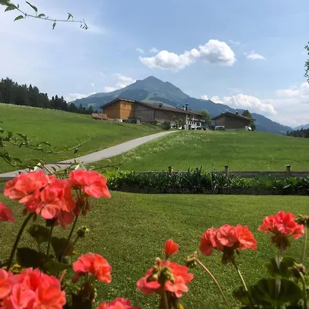 Daire Kaiserluft Sankt Johann in Tirol