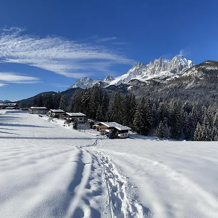 Apartment Kaiserluft