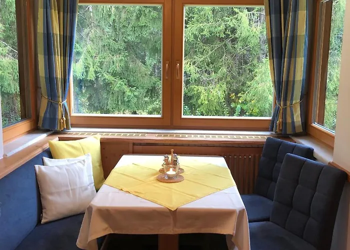 公寓 Kaiserluft 蒂罗的圣约翰