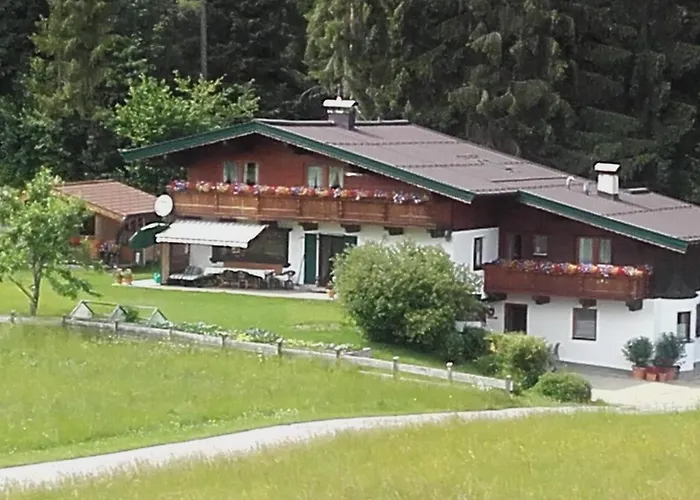 Kaiserluft 公寓 蒂罗的圣约翰