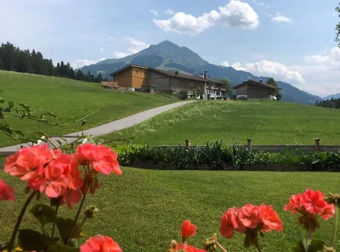 公寓 Kaiserluft 蒂罗的圣约翰