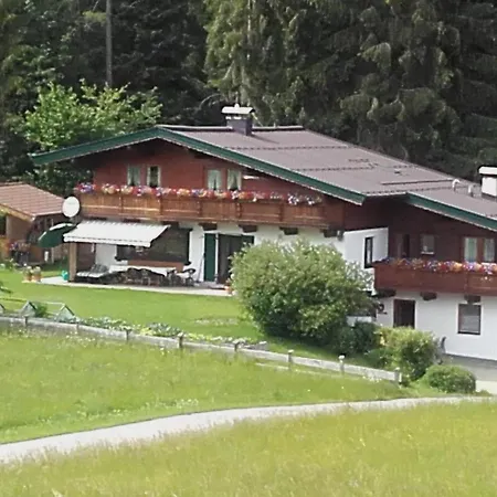 Kaiserluft Apartamento Sankt Johann in Tirol